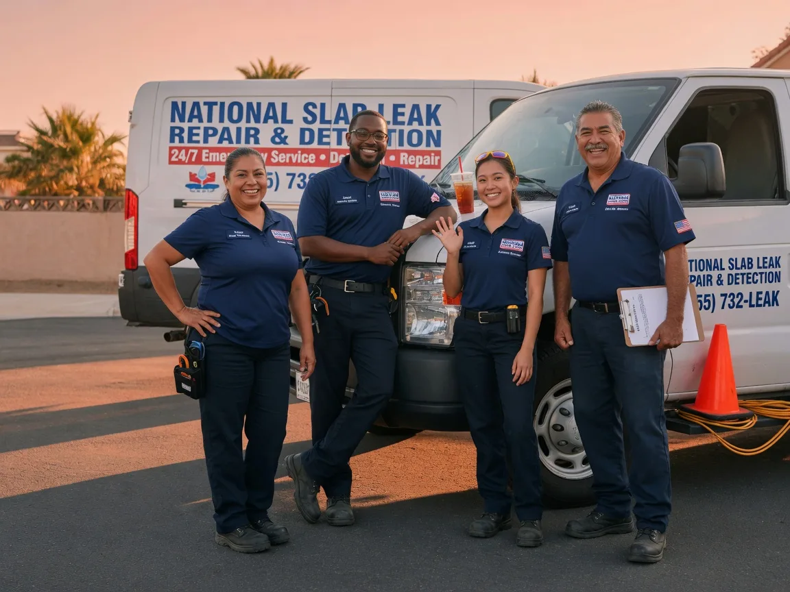 Slab Leak Detection company in Madisonville, KY