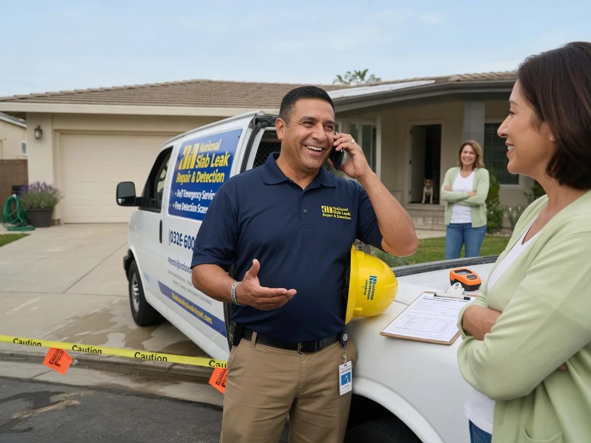 Slab Leak Detection Madisonville, KY FAQs